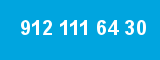 912 111 64 30 912 111 64 30